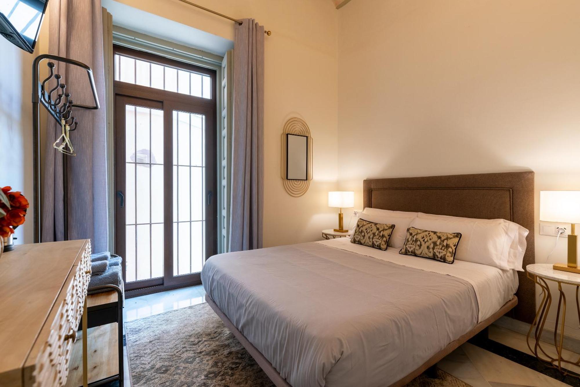 Chambre Quadruple avec Salle de Bains Privative